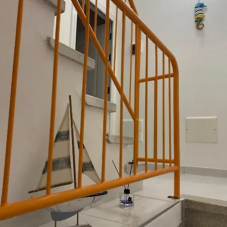 Laguna Blu Tramonto Con Terrazza Panoramica In Comune Guest house 3*