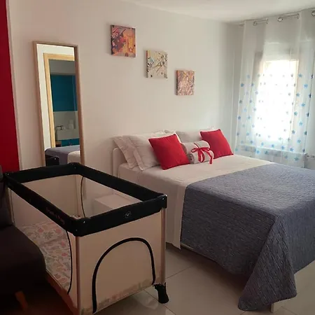 Guest house Laguna Blu Tramonto Con Terrazza Panoramica In Comune 3*