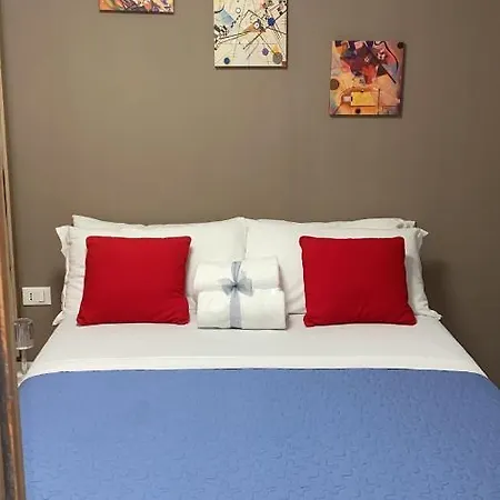 Laguna Blu Tramonto Con Terrazza Panoramica In Comune Guest house Chioggia