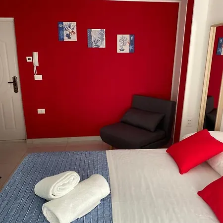 Laguna Blu Tramonto Con Terrazza Panoramica In Comune Guest house *