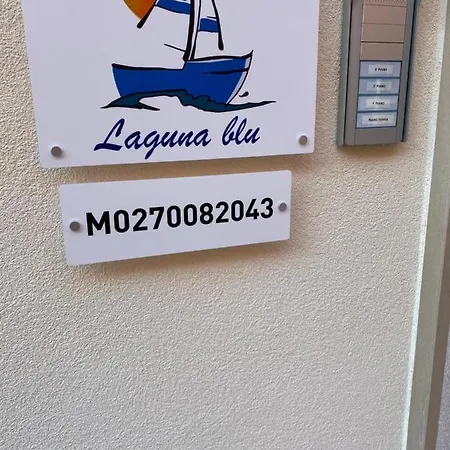 Guest house Laguna Blu Tramonto Con Terrazza Panoramica In Comune Chioggia