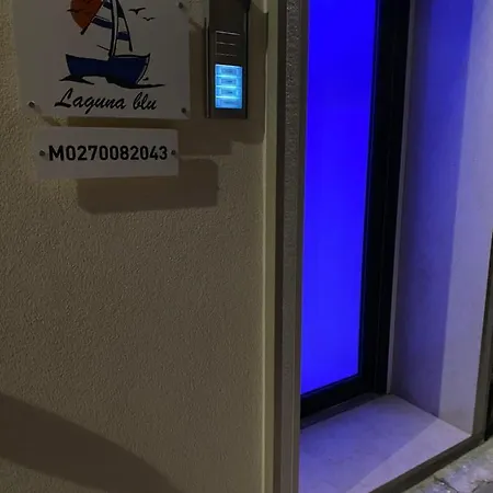 Guest house Laguna Blu Tramonto Con Terrazza Panoramica In Comune Chioggia
