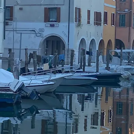 Guest house Laguna Blu Tramonto Con Terrazza Panoramica In Comune
